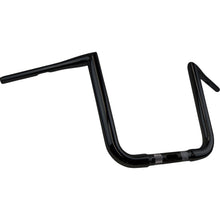 Khrome Werks Buck-50 Handlebar - FLT/HRXS - 12" - Black [MPN: 310722]_1828353