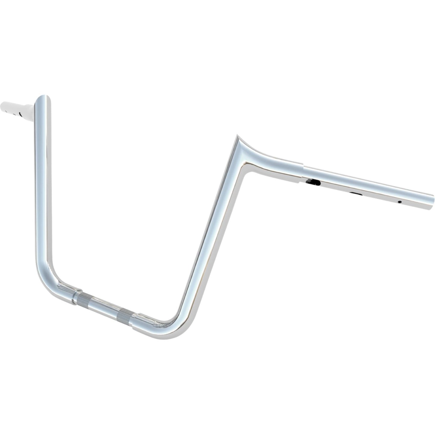 Magnum 1-1/4" Viking Handlebar - 12" - Chrome [MPN: 3HB-2312]_1828284