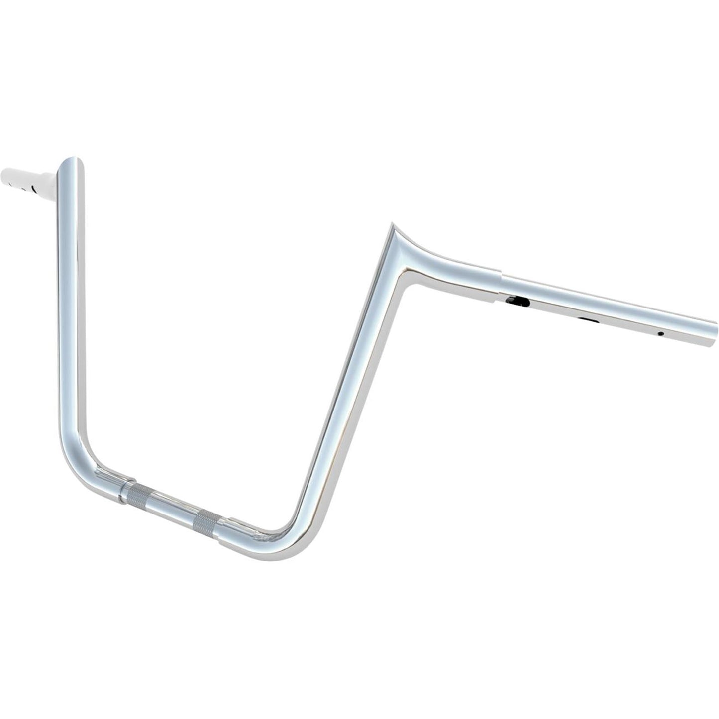 Magnum 1-1/4" Viking Handlebar - 14" - Chrome [MPN: 3HB-2314]_1842326