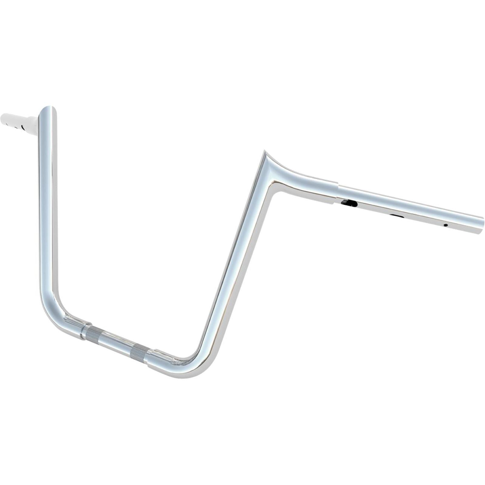 Magnum 1-1/4" Viking Handlebar - 16" - Chrome [MPN: 3HB-2316]_1842331