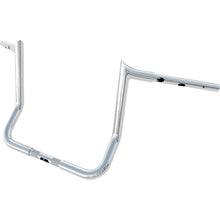 Magnum 1-1/4" Viking Handlebar - Bagger - 10" - Black [MPN: 3HB-2410]_1828233
