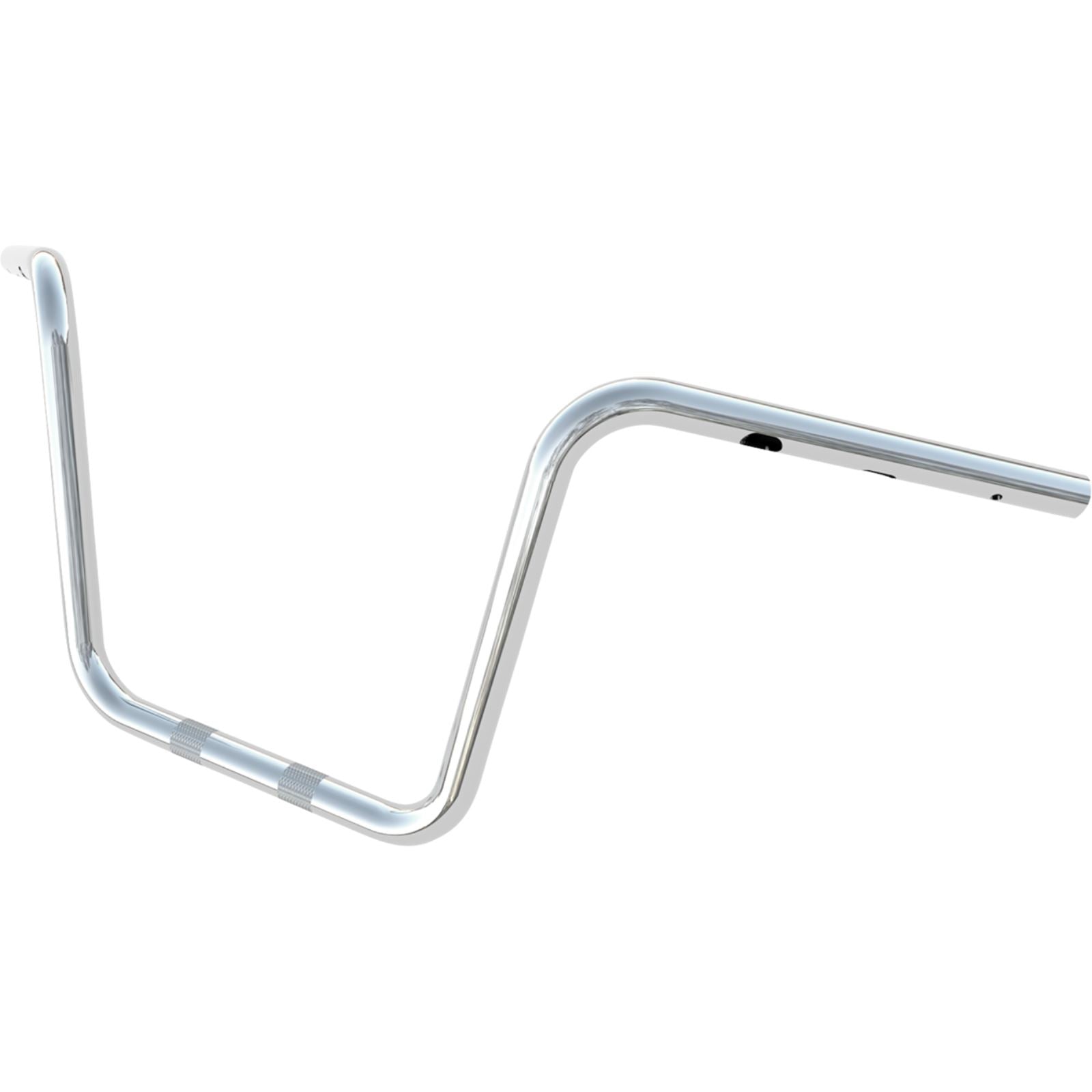 Magnum 1" Handlebar - 10" Rise - Chrome [MPN: 3HB-2510]_1828335