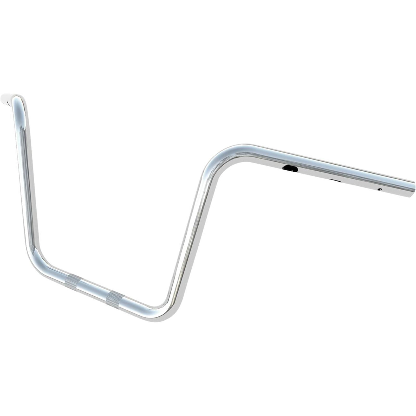Magnum 1" Handlebar - 12" Rise - Chrome [MPN: 3HB-2512]_1842368