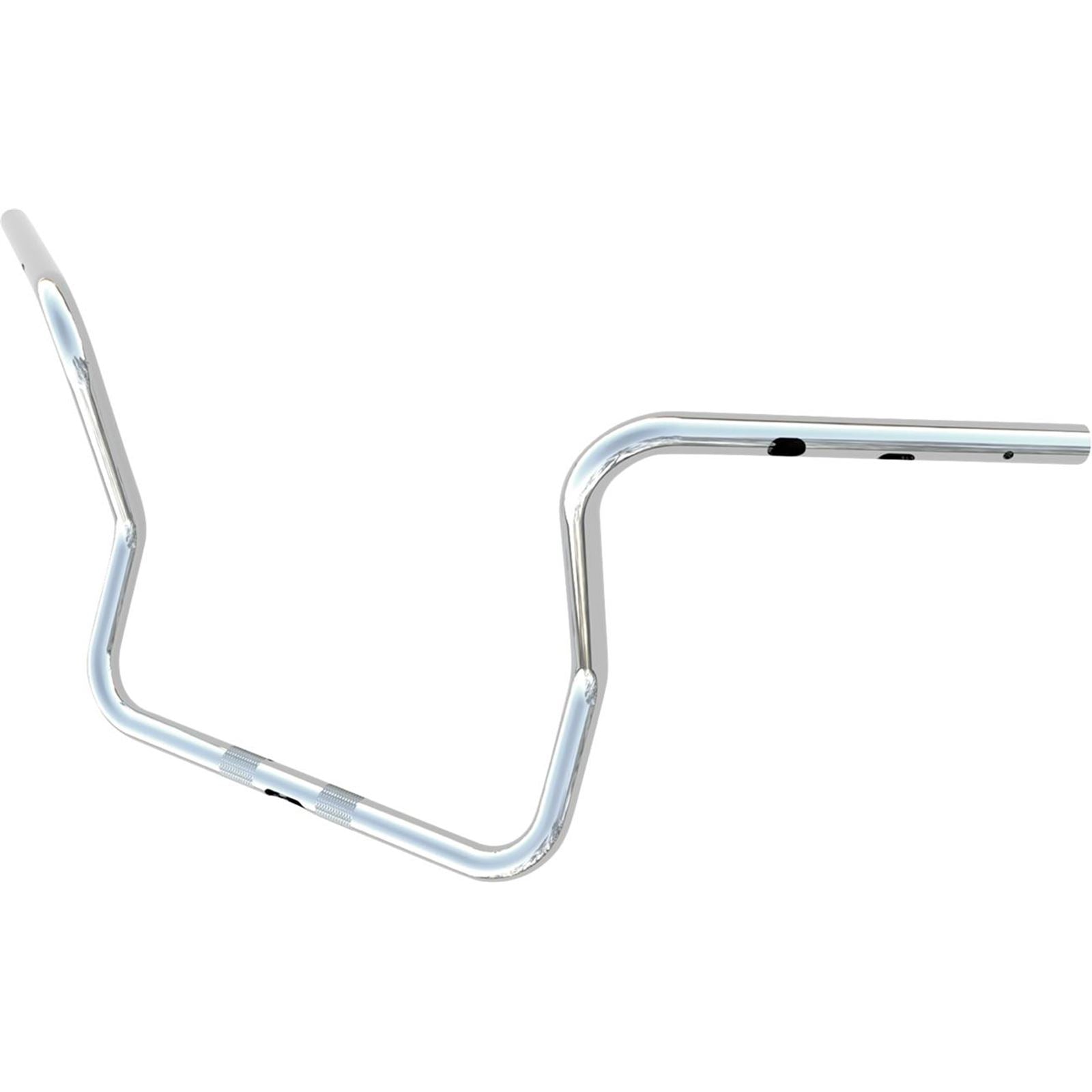 Magnum 1" Handlebar - Bagger - 14" Rise - Chrome [MPN: 3HB-2614]_1842342
