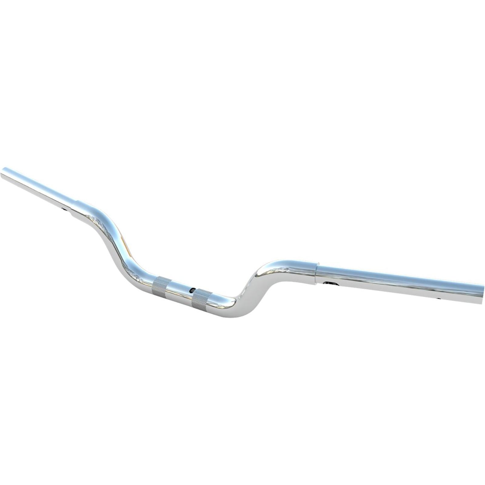 Magnum Mach Moto Handlebar - 6" - Chrome [MPN: 3HB-3106]_1842362