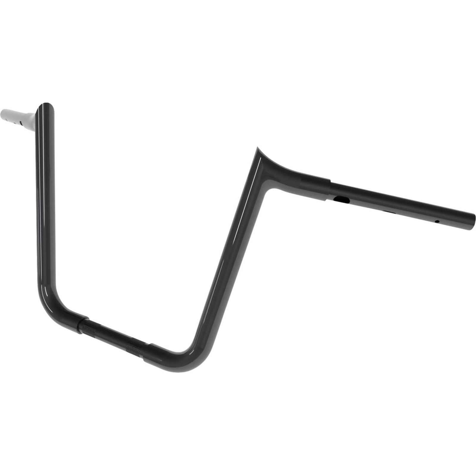 Magnum 1-1/4" Viking Handlebar - 14" - Black [MPN: 4HB-2314]_1842383