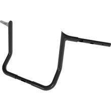 Magnum 1-1/4" Viking Handlebar - Bagger - 10" - Black [MPN: 4HB-2410]_1828268