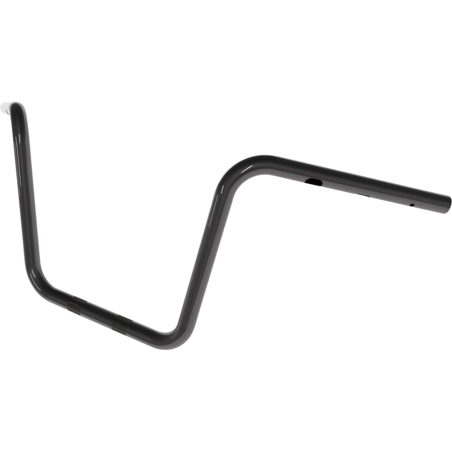Magnum 1" Handlebar - 10" Rise - Black [MPN: 4HB-2510]_1828419