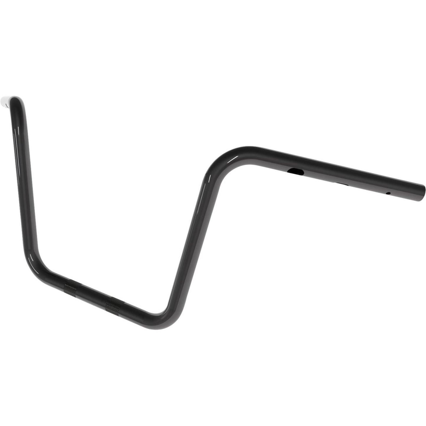 Magnum 1" Handlebar - 16" Rise - Black [MPN: 4HB-2516]_1842404