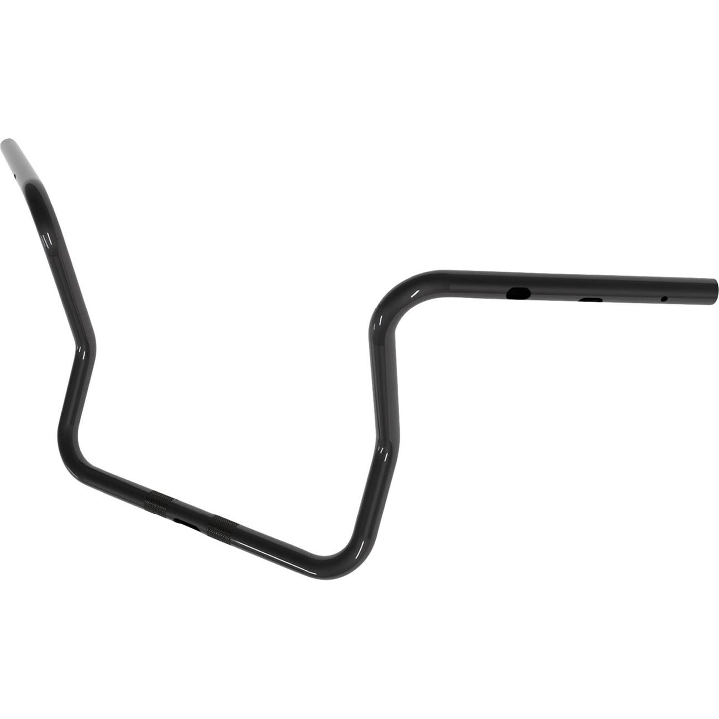 Magnum 1" Handlebar - Bagger - 14" Rise - Black [MPN: 4HB-2614]_1842377