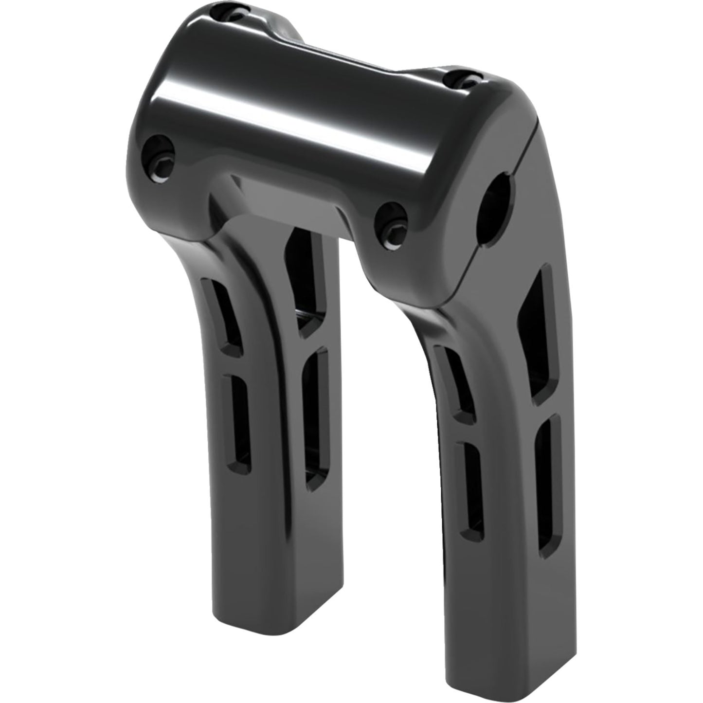Magnum Ghost Risers - Clamp - 8" - Black [MPN: 4R-0208]_1828251