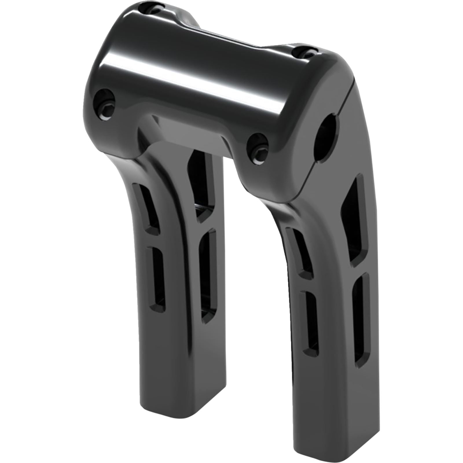 Magnum Ghost Risers - Clamp - 8" - Black [MPN: 4R-0208]_1828251