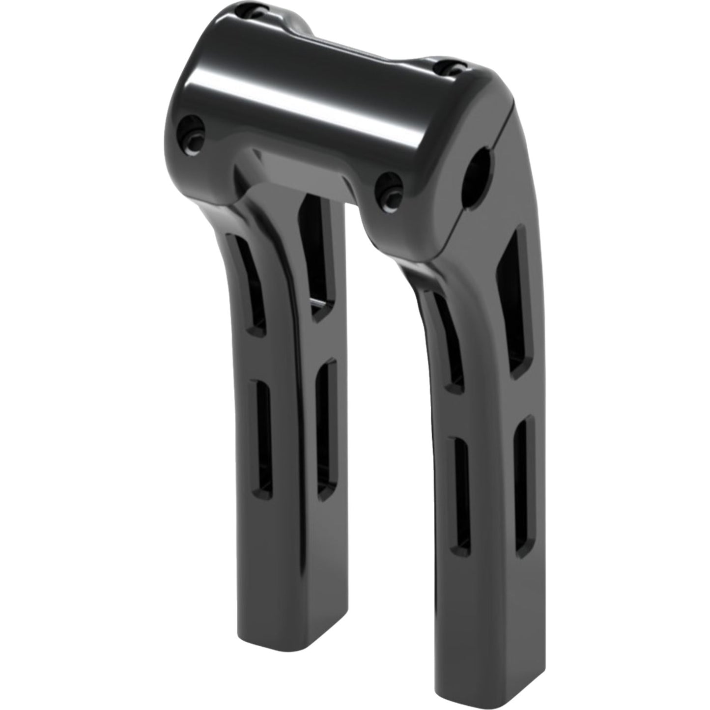 Magnum Ghost Risers - Clamp - 10" - Black [MPN: 4R-0210]_1828207