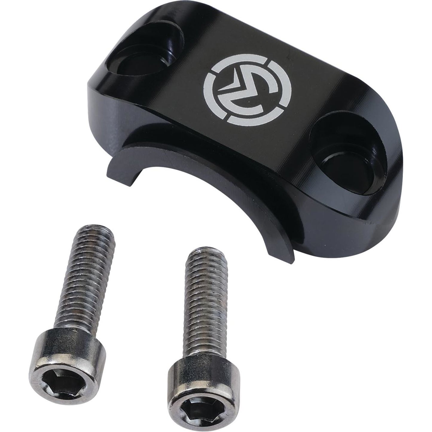 Moose Offroad Rotating Perch Clamp - Silver [MPN: M-30-100]_1861730