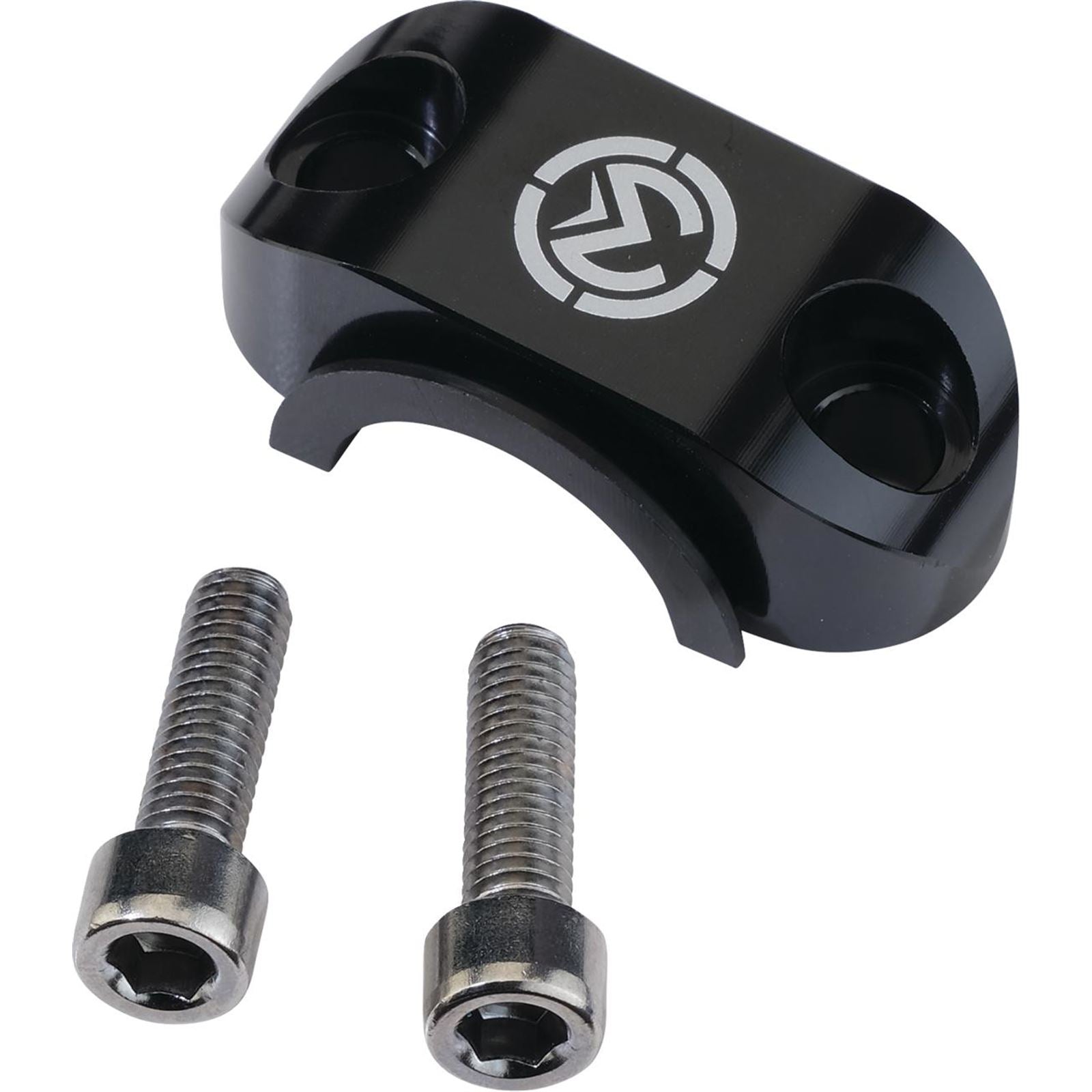 Moose Offroad Rotating Perch Clamp - Silver [MPN: M-30-100]_1861730