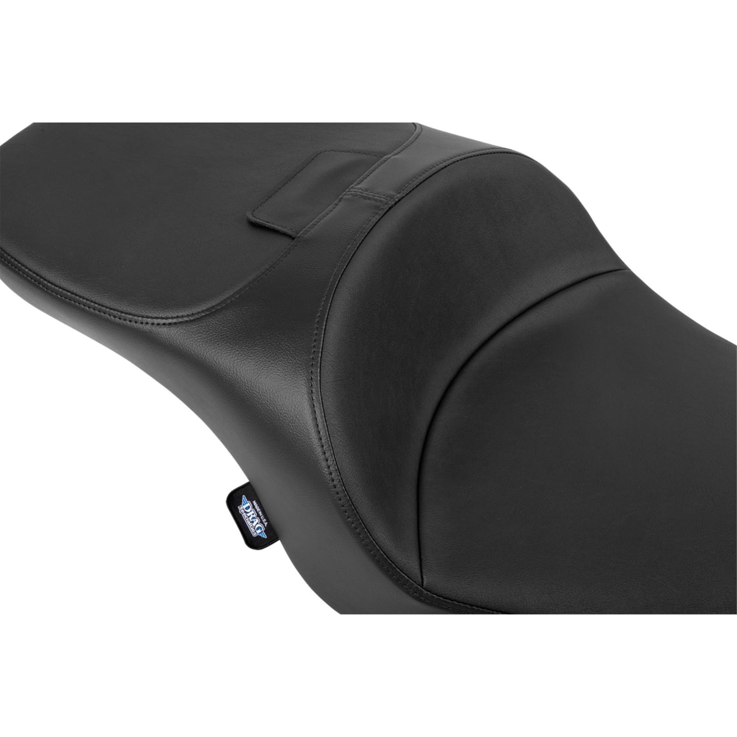 Drag Specialties Forward Position Freedom Seat - Vinyl - Smooth - FLH/FLT '23-'25 [MPN: 0801-2166]_1828343