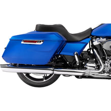 Drag Specialties Forward Position Frdm Seat Vinyl Blk Diamond Stitch FLH/FLT '23-'25 [MPN: 0801-2167]_1828243