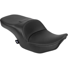 Drag Specialties Forward Position Seat Vinyl/Solar Leather Smooth FLH/FLT '23-'25 [MPN: 0801-2171]_1828220