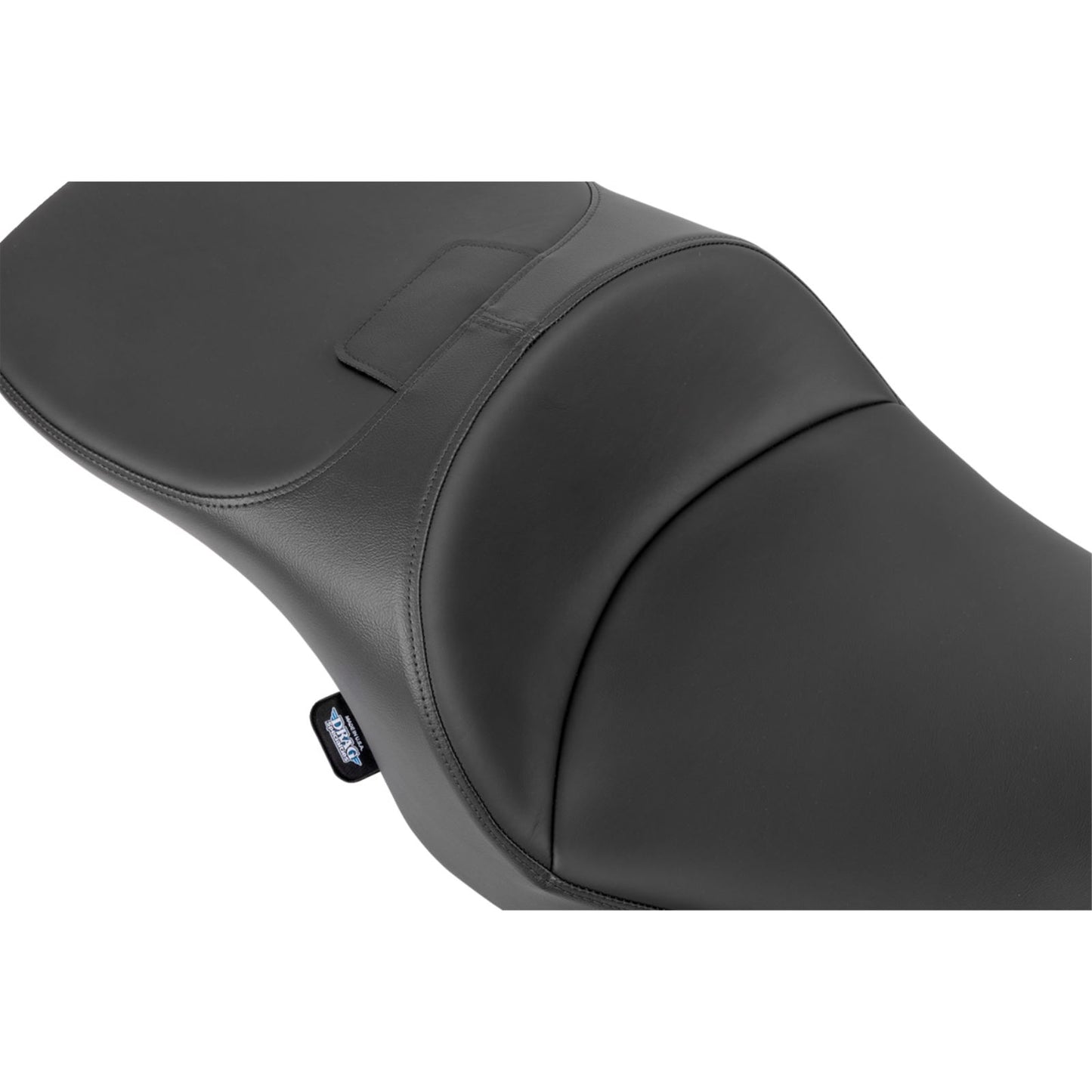 Drag Specialties Forward Position Seat Vinyl/Solar Leather Smooth FLH/FLT '23-'25 [MPN: 0801-2171]_1828351