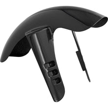 Arlen Ness Front Fender - Qualifier - 19" - Carbon Fiber [MPN: 210-044]_1836404