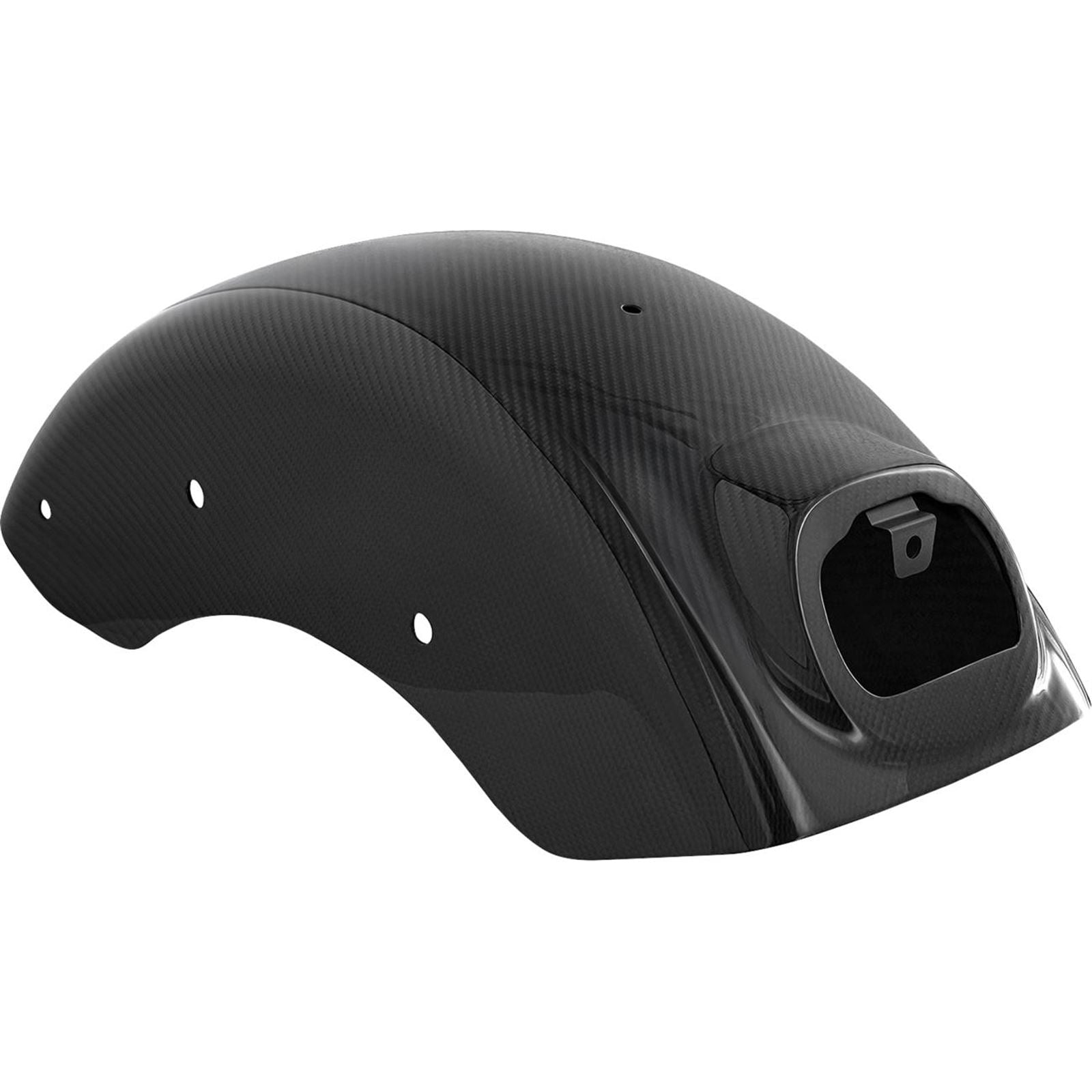 Arlen Ness Rear Fender - Carbon Fiber - Softail [MPN: 210-045]_1836367