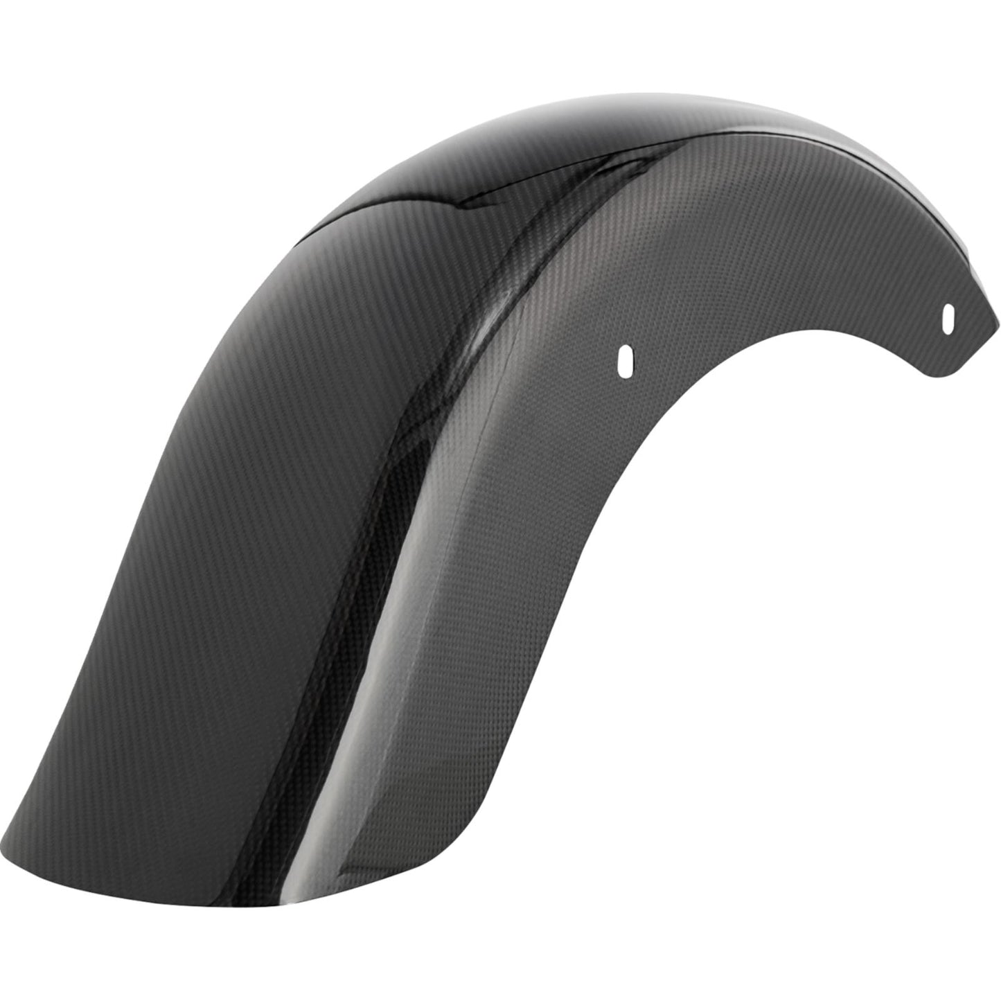 Arlen Ness Rear Fender - Custom Lighting - Carbon Fiber - Touring [MPN: 210-046]_1828357