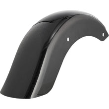 Arlen Ness Rear Fender - Custom Lighting - Carbon Fiber - Touring [MPN: 210-046]_1828357