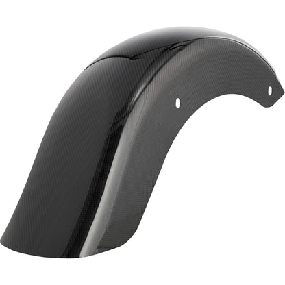 Arlen Ness Rear Fender - Custom Lighting - Carbon Fiber - Touring [MPN: 210-046]_1828357