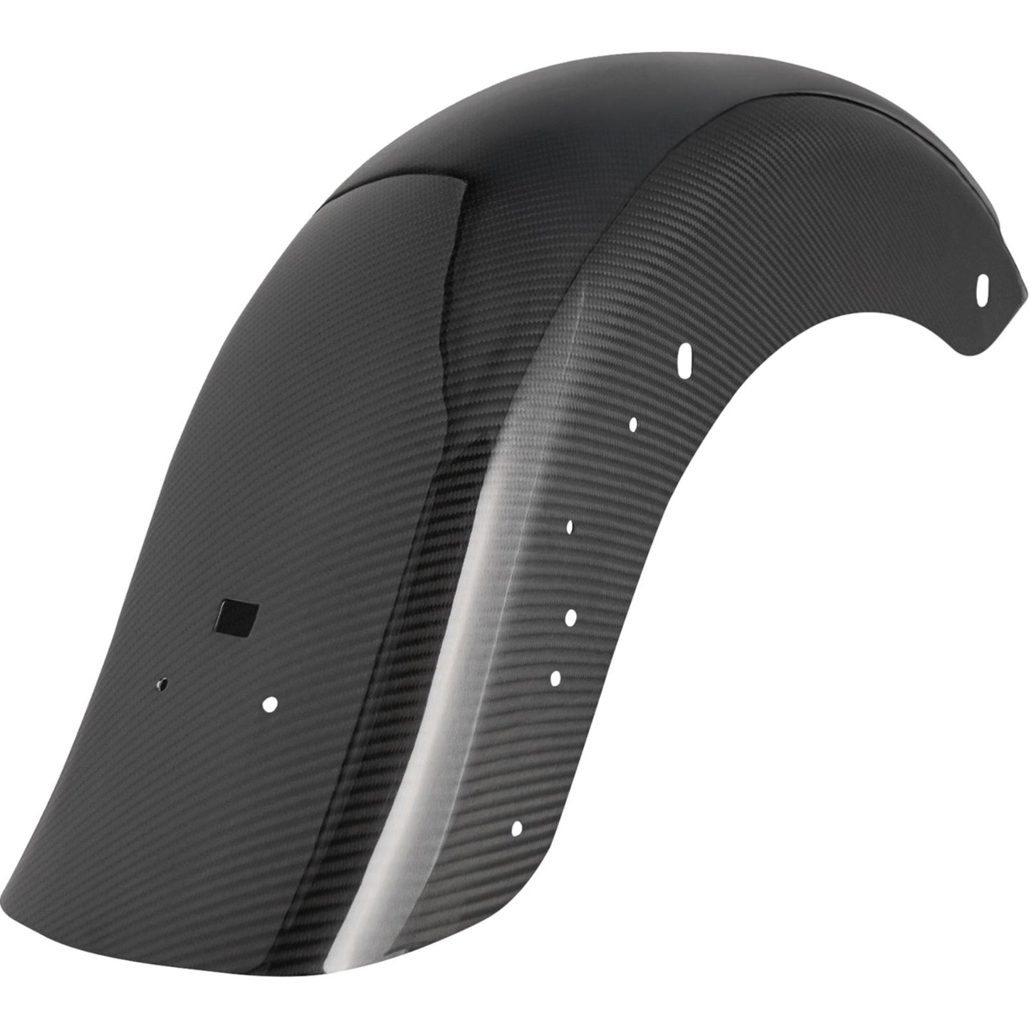 Arlen Ness Rear Fender - Factory Lighting - Carbon Fiber - Touring [MPN: 210-047]_1828312