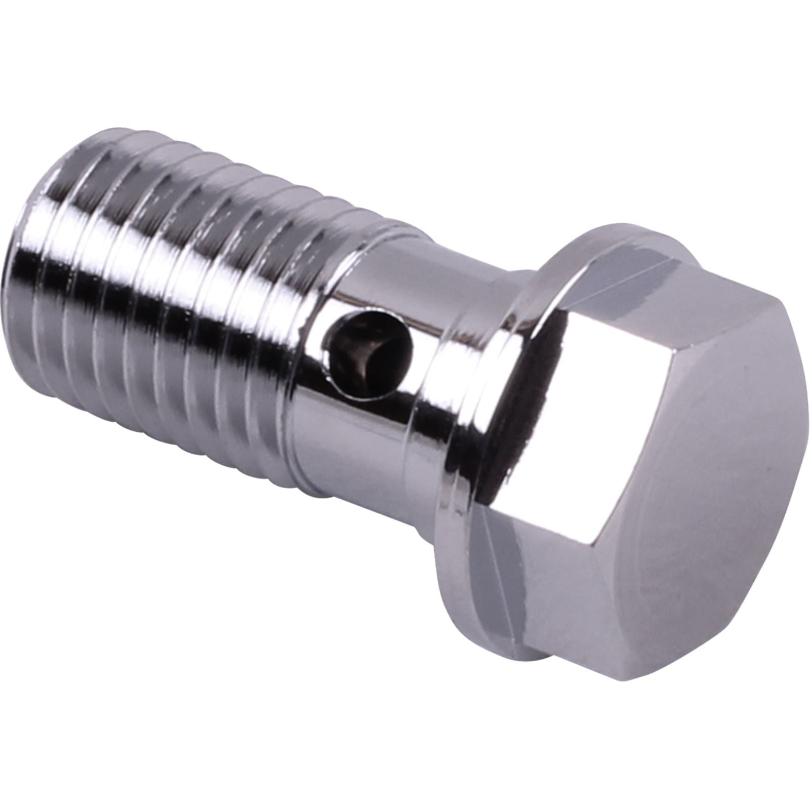 Magnum Banjo Bolt - 10MM M10X1.25 - Chrome [MPN: 1758]_1828311