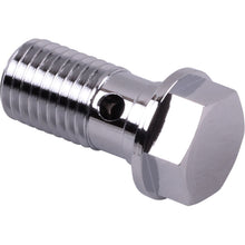 Magnum Banjo Bolt - 10MM M10X1.25 - Chrome [MPN: 1758]_1828311