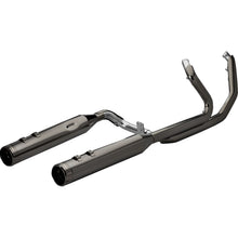 Khrome Werks 2-into-1-into-2 Dominator-SR Exhaust Syst Eclipse for Twin Cam Touring [MPN: 201830-SR]_1828292