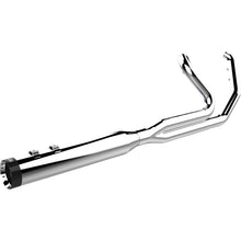 Khrome Werks 2-into-1 Outlaw-SR Exhaust System - Chrome for M8 Touring [MPN: 200770-SR]_1828255