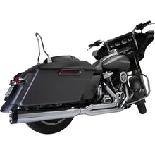 Khrome Werks 2-into-1 Outlaw-SR Exhaust System - Chrome for M8 Touring [MPN: 200770-SR]_1828345