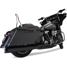 Khrome Werks 2-into-1 Outlaw-SR Exhaust System - Eclipse for M8 Touring [MPN: 201775-SR]_1828367