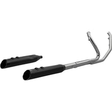 Khrome Werks 2-into-2 Icon-SR Exhaust System - Chrome for M8 Touring [MPN: 200100-SR]_1828377