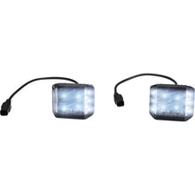 Moose Offroad Light Pods - LED - Flush Mount [MPN: MSE-LPKITSS]_1828320