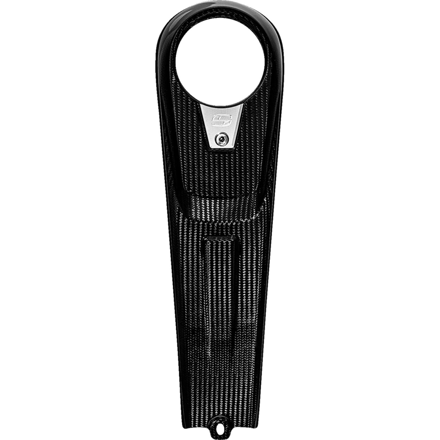 Saddlemen Dash Panel - Center Fill - Carbon Fiber/Gloss [MPN: CF-822-29-001]_1828230