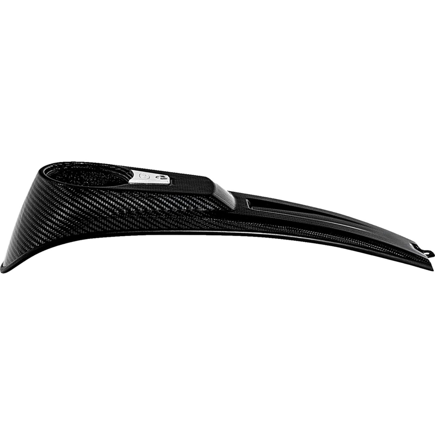 Saddlemen Dash Panel - Center Fill - Carbon Fiber/Gloss [MPN: CF-822-29-001]_1828231