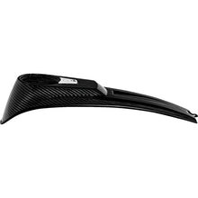 Saddlemen Dash Panel - Center Fill - Carbon Fiber/Gloss [MPN: CF-822-29-001]_1828231