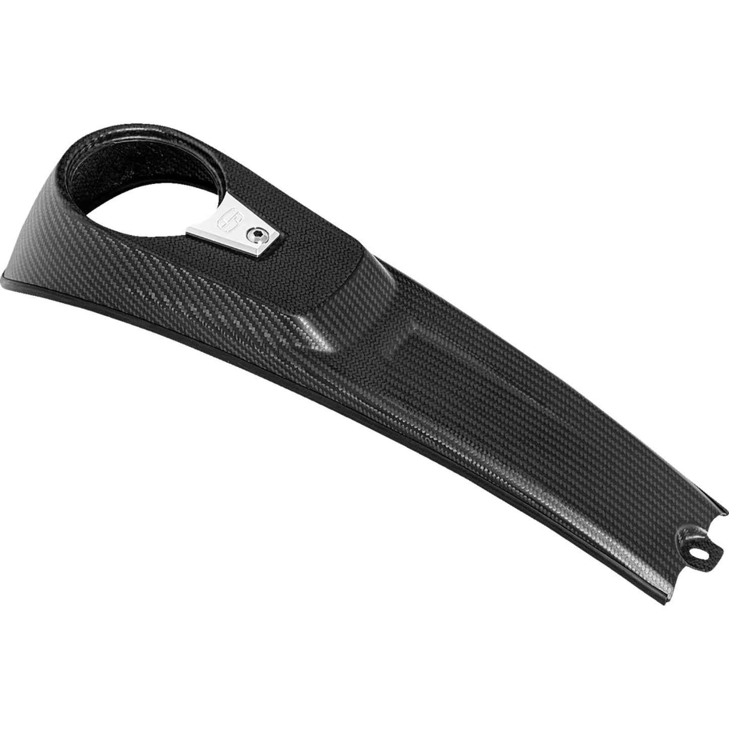 Saddlemen Dash Panel - Center Fill - Carbon Fiber/Matte [MPN: CF-822-29-001M]_1828226