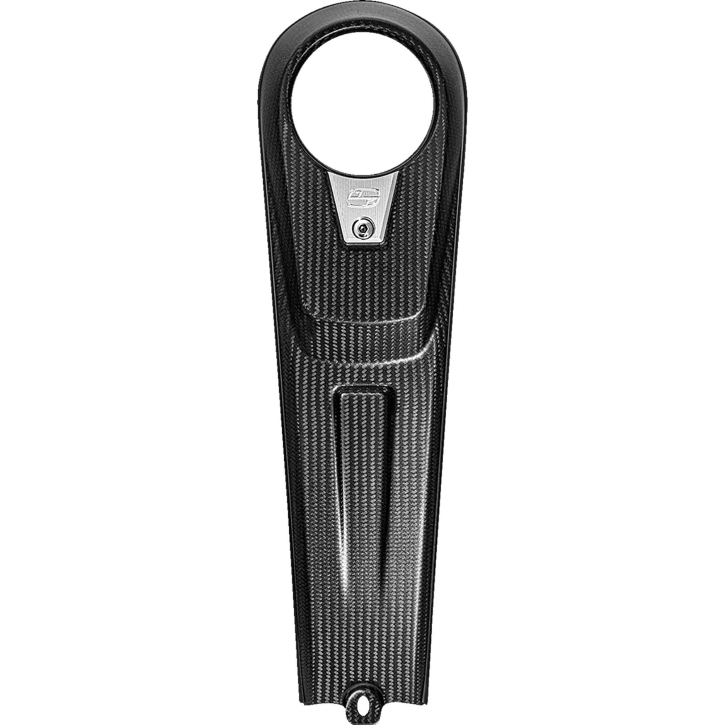 Saddlemen Dash Panel - Center Fill - Carbon Fiber/Matte [MPN: CF-822-29-001M]_1828361