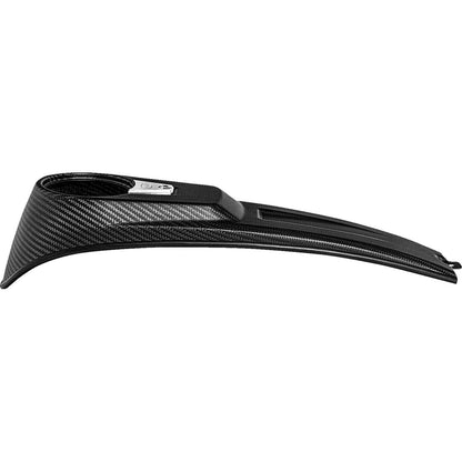 Saddlemen Dash Panel - Center Fill - Carbon Fiber/Matte [MPN: CF-822-29-001M]_1828362
