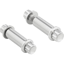 Arlen Ness Bolt Kit - Footpeg - 12-Point - Titanium - Polish [MPN: 300-800]_1828264
