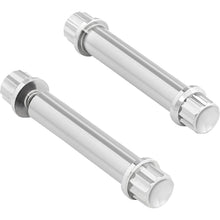 Arlen Ness Bolt Kit - Footpeg - 12-Point - Titanium - Polish [MPN: 300-803]_1836366