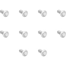 Arlen Ness Bolt Kit - Rotor - 12-Point - Polished Stainless [MPN: 01-485]_1874182