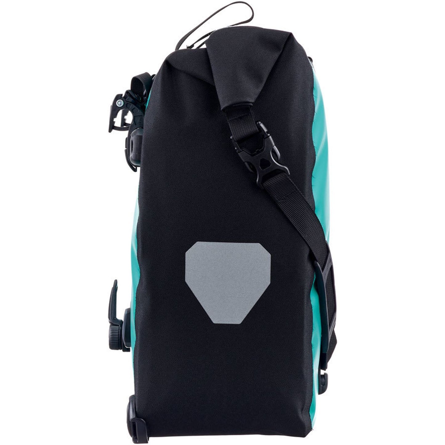 Ortlieb Back-Roller Free Pannier - 40L - Pair - Lagoon/Black [MPN: F510401]_1920815