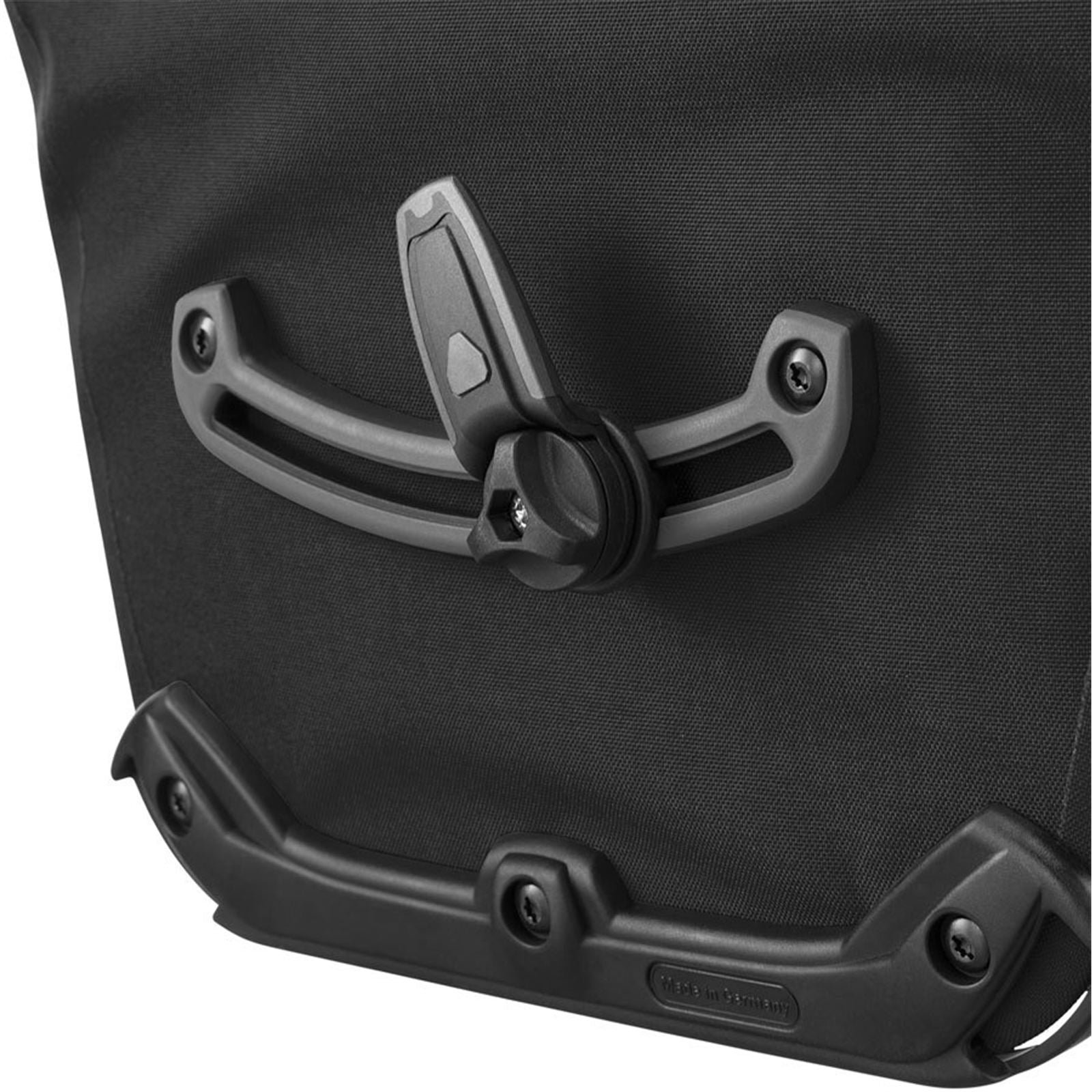 Ortlieb Back-Roller Plus Pannier - 23L - Each - Black [MPN: F5212]_1920823