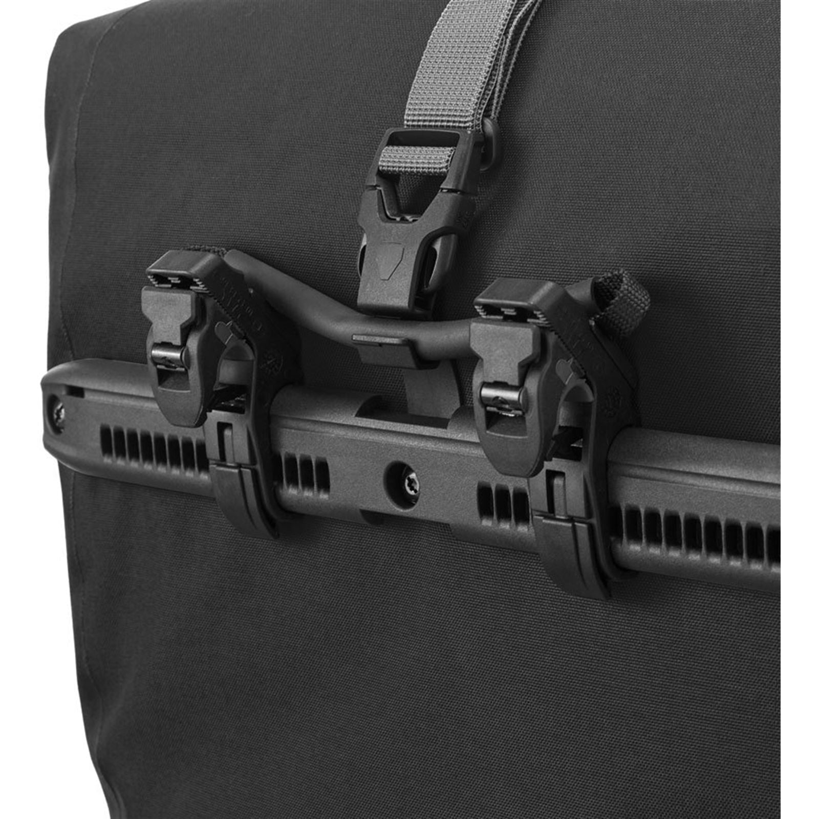 Ortlieb Back-Roller Plus Pannier - 23L - Each - Black [MPN: F5212]_1920824
