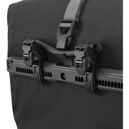 Ortlieb Back-Roller Plus Pannier - 23L - Each - Black [MPN: F5212]_1920824